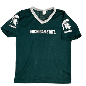 Kids Michigan State Franklin Jersey
